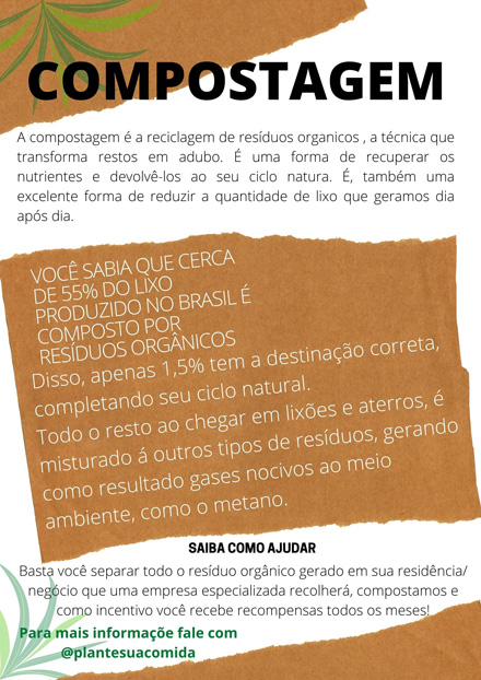 COMPOSTAGEM VERSO