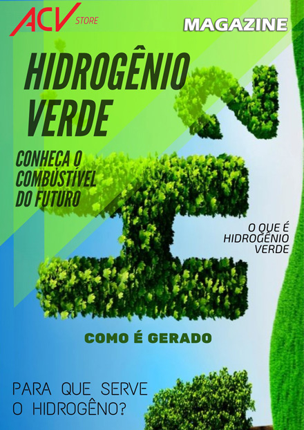 HIDROGÊNIO VERDE FRENTE